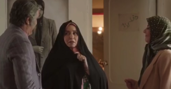عکس دانلود پشت صحنه سریال زیرخاکی ۳