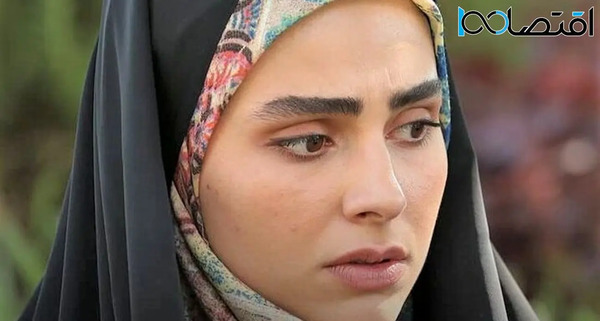 عکس لاله مرزبان در خارج