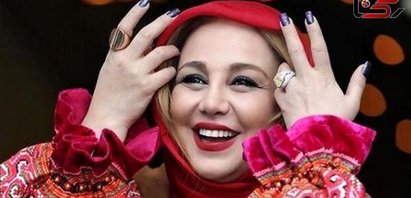عکس لاله مرزبان و خواهرش