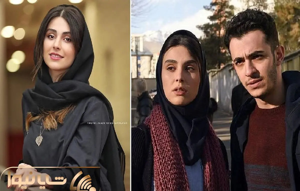 عکس لاله مرزبان و خواهرش