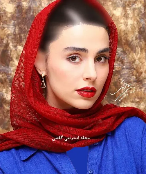 عکس لاله مرزبان و خواهرش