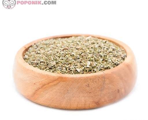 عکس مرزنجوش خشک