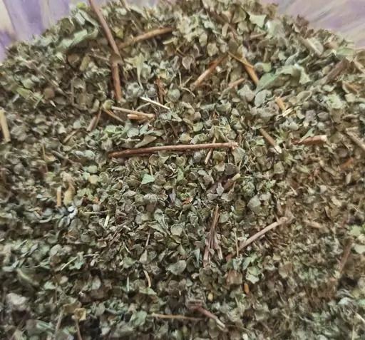 عکس مرزنجوش خشک