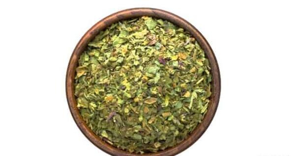 عکس مرزنجوش خشک