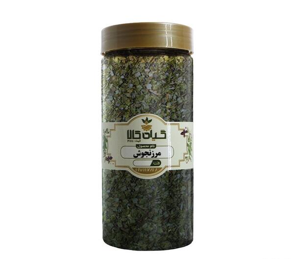 عکس مرزنجوش خشک شده