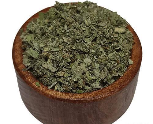 عکس مرزنجوش خشک شده