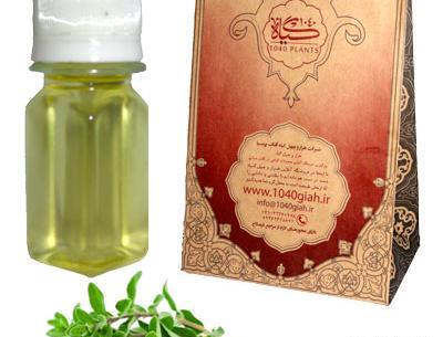 عکس گل مرزنجوش