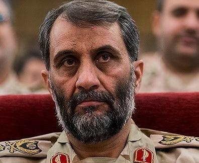 عکس لباس مرزبانی ناجا