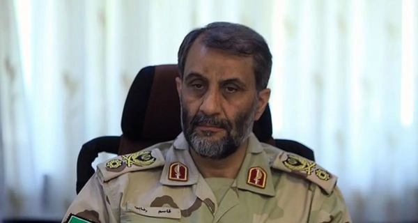 عکس لباس مرزبانی ناجا