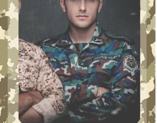 عکس لباس سرباز مرزبانی