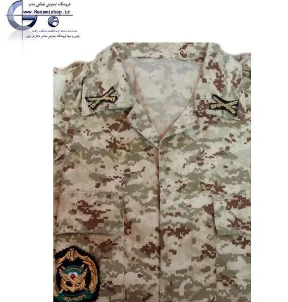 عکس لباس سرباز مرزبانی