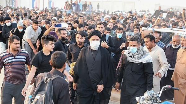 عکس از مرز مهران