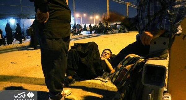 عکس های مرز مهران