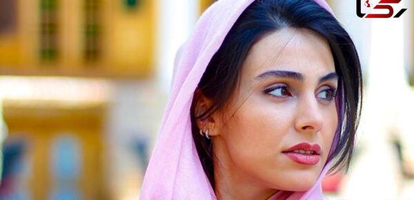 عکس لاله مرزبان در سریال آنام