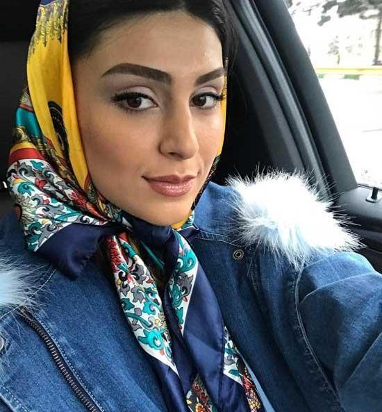 عکس های لاله مرزبان