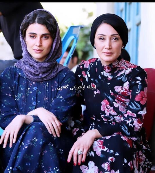 عکس های لاله مرزبان