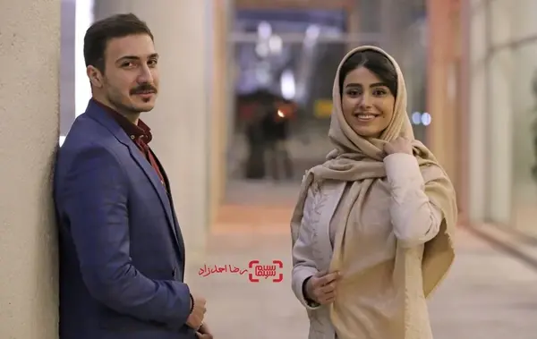 عکس بازیگر لاله مرزبان