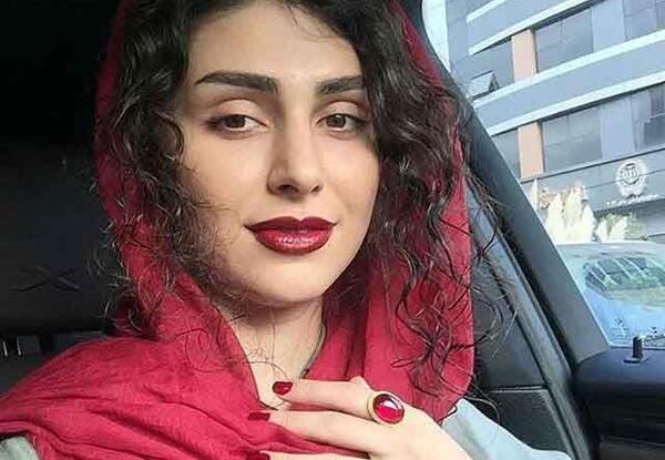 عکس بازیگر لاله مرزبان