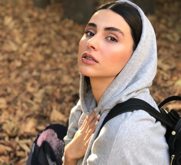 عکس بازیگر لاله مرزبان