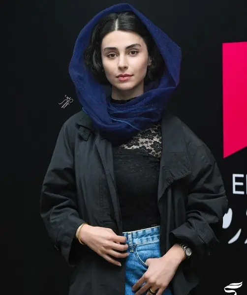 عکس بازیگر لاله مرزبان