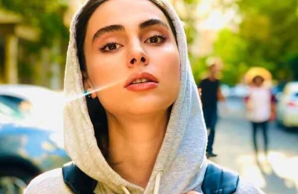 عکس بازیگر لاله مرزبان