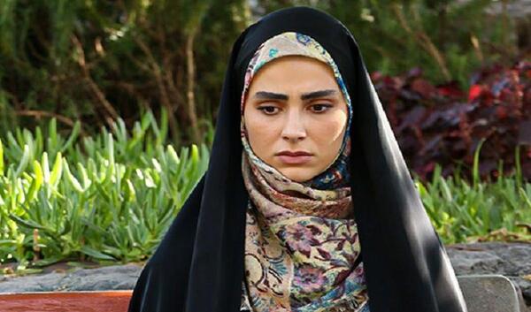 عکس بازیگر لاله مرزبان