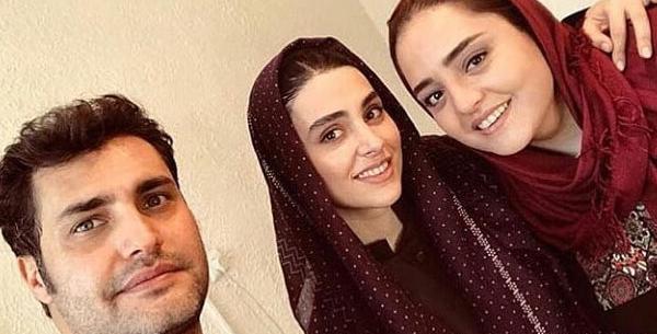 عکس بازیگر لاله مرزبان