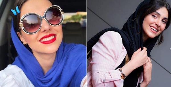 عکس بازیگر لاله مرزبان