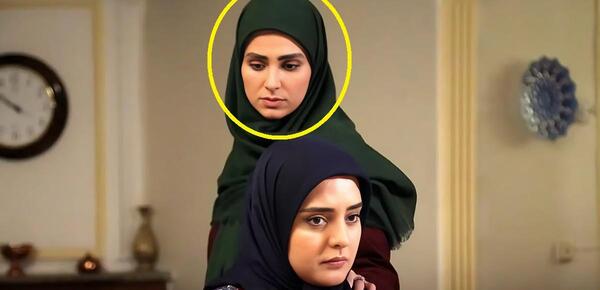 عکس بازیگر لاله مرزبان