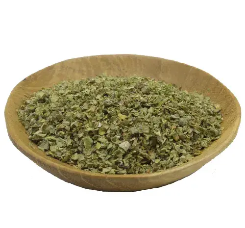 عکس گیاه مرزنجوش خشک شده