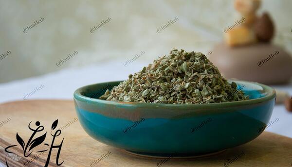 عکس گیاه مرزنجوش خشک شده