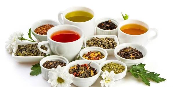 عکس از گیاه مرزنجوش