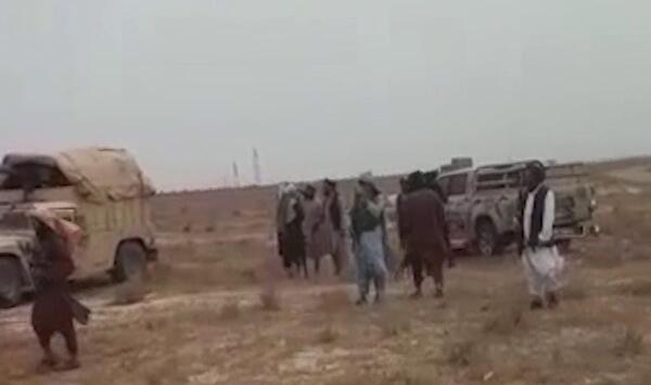 عکس از مرز اسلام قلعه