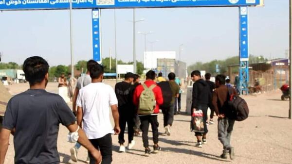 عکس از مرز اسلام قلعه
