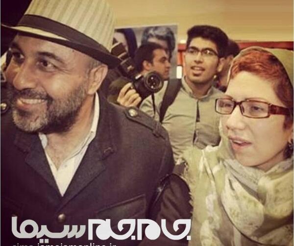 عکس فریده فرامرزی