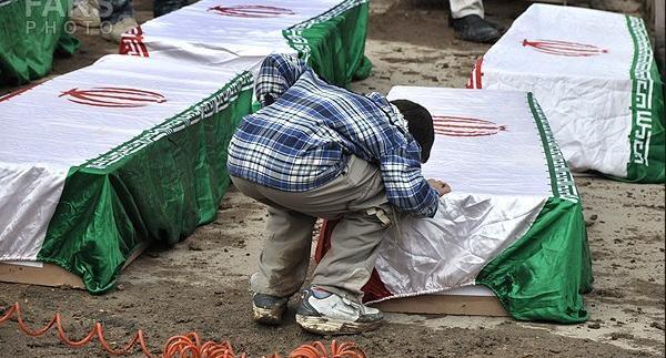 عکس هایی از مرز شلمچه