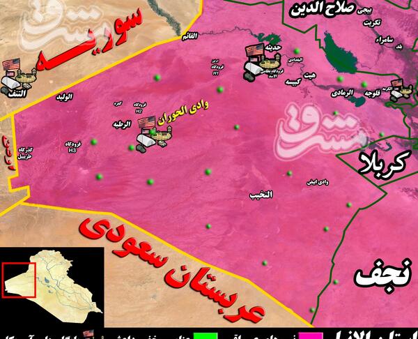 عکس مرز ایران و سوریه