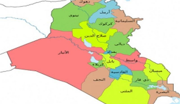 عکس مرز ایران و سوریه