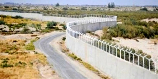 عکس از مرز ایران و افغانستان