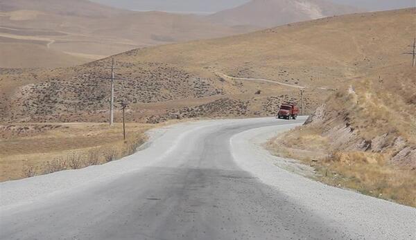 عکس از مرز سرو