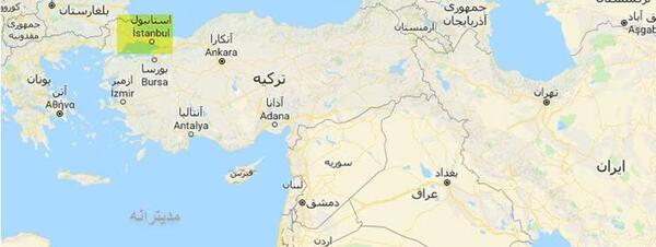 دیوار عکس مرز ایران و افغانستان