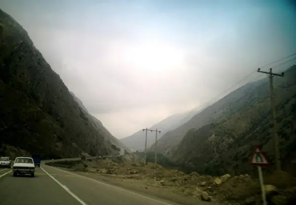 عکس مرز کوهک سراوان