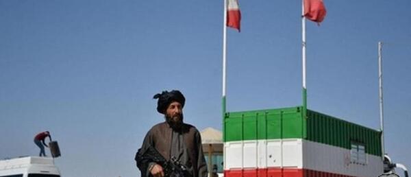 عکس سر مرز ایران و افغانستان