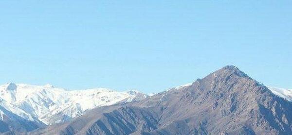 عکس مرز ایران و ترکیه برف