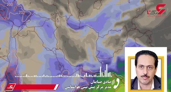 عکس مرز ایران و ترکیه برفی