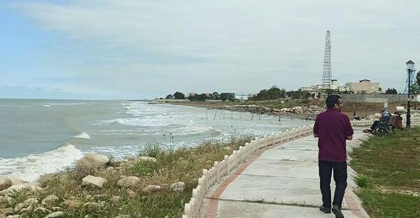 عکس دریای زاغمرز