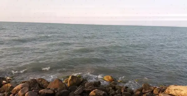 عکس دریای زاغمرز