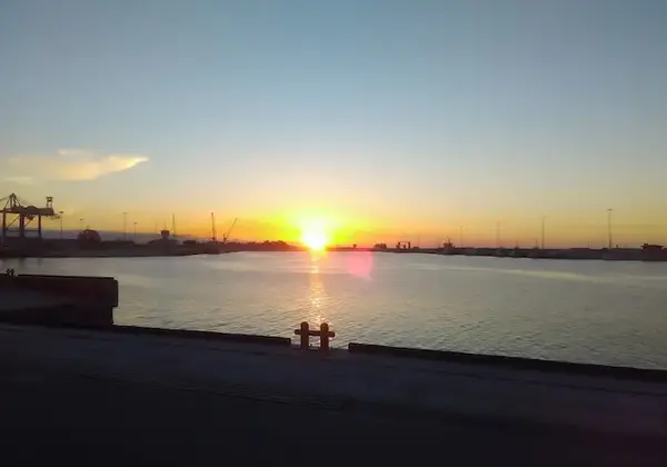 عکس ساحل زاغمرز