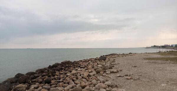 عکس ساحل زاغمرز