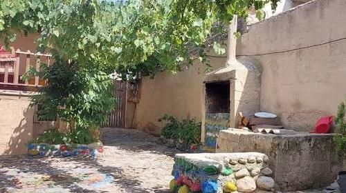 عکس روستای مرزبان